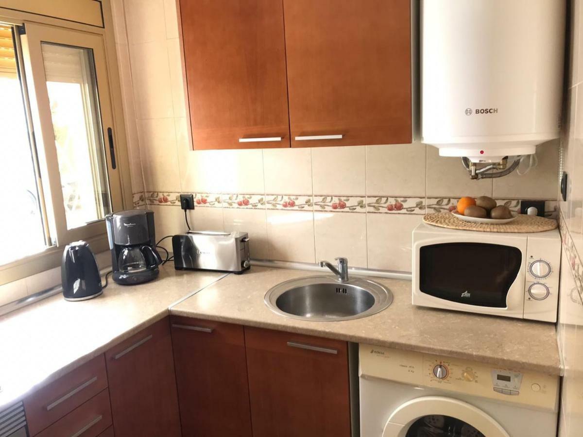 Apartamento Kristina Apartment Salou Exterior photo