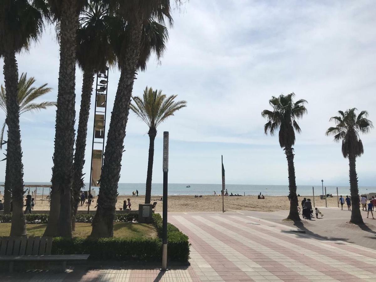 Apartamento Kristina Apartment Salou Exterior photo