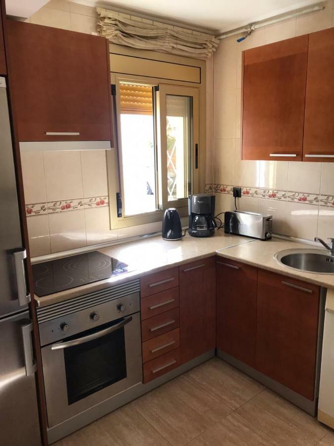 Apartamento Kristina Apartment Salou Exterior photo