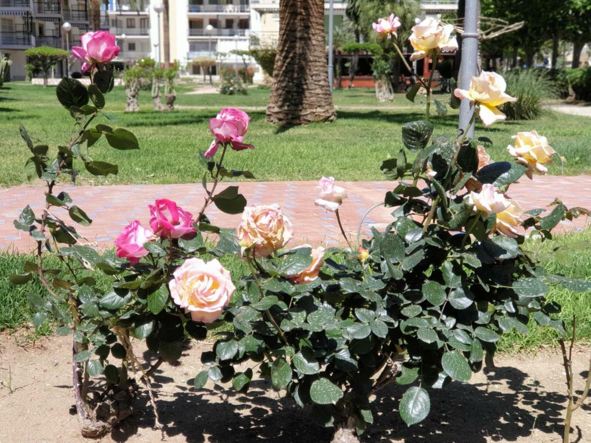 Apartamento Kristina Apartment Salou Exterior photo