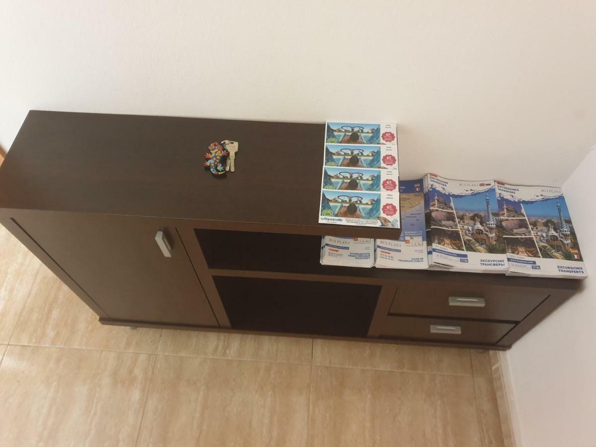 Apartamento Kristina Apartment Salou Exterior photo